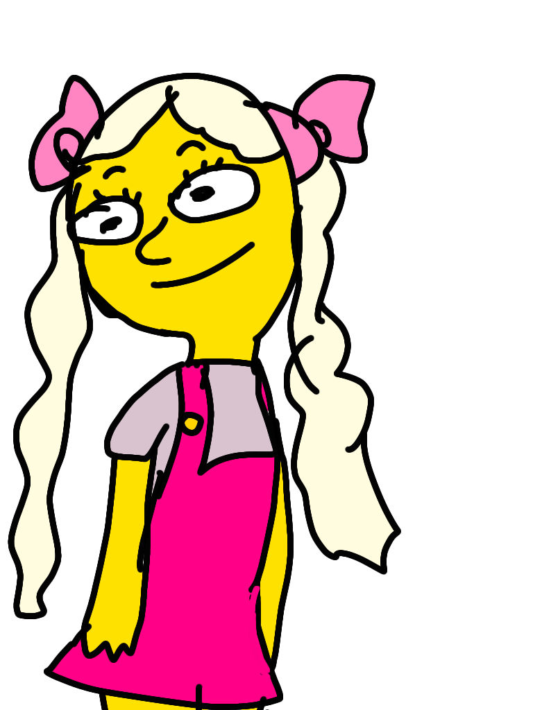 Nina Skalka From The Simpsons By Poop78190 On DeviantArt nina-skalka-from-the-simpsons-by-poop78190-on-deviantart