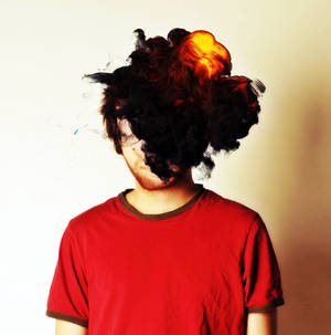 HEAD ON FIRE