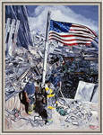 911 Ground Zero by CMMcKenzie