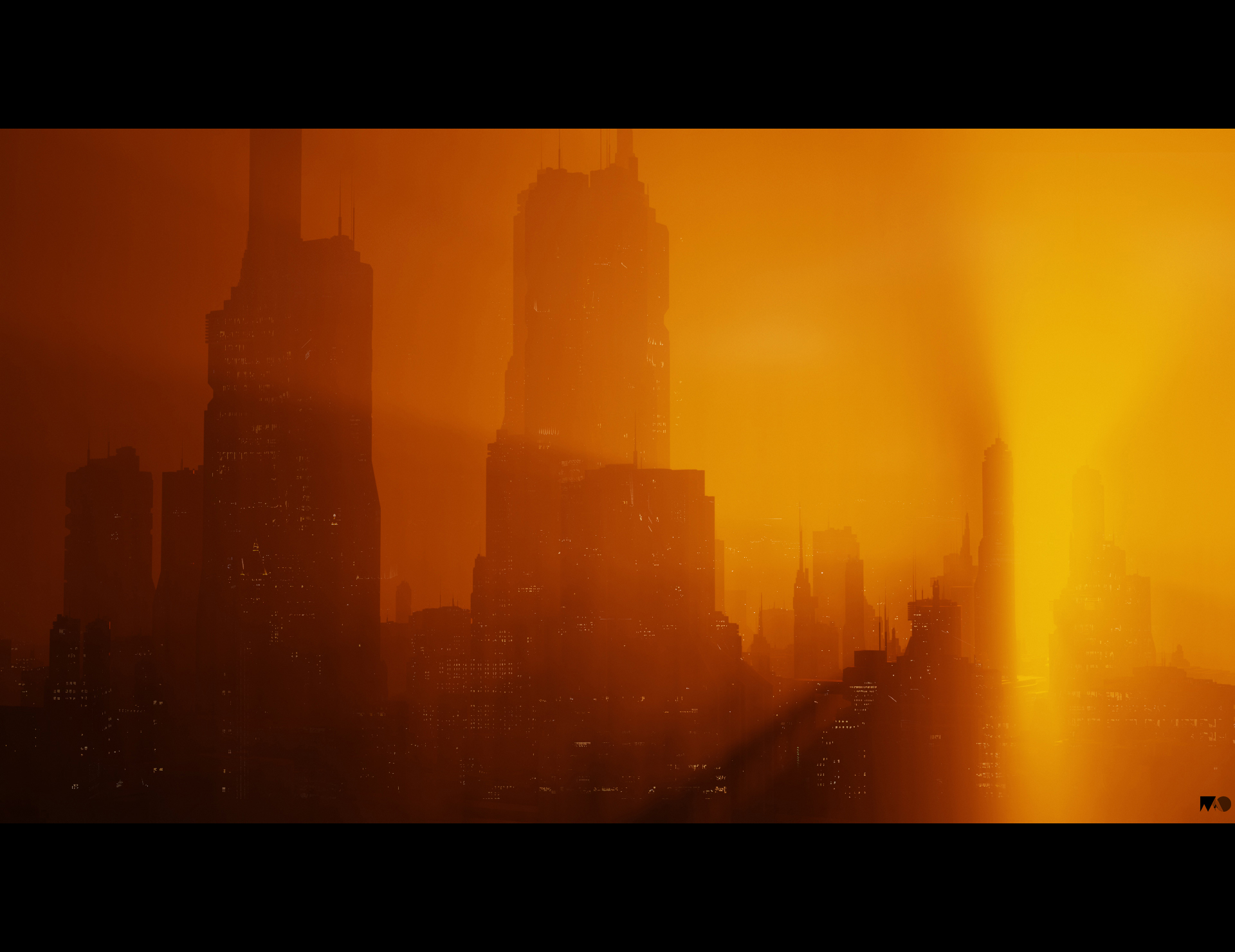 City Frame 06 Blade Runner 49 Inspired By Maomornity On Deviantart City Frame 06 Blade Runner 49 Inspired By Maomornity On Deviantart