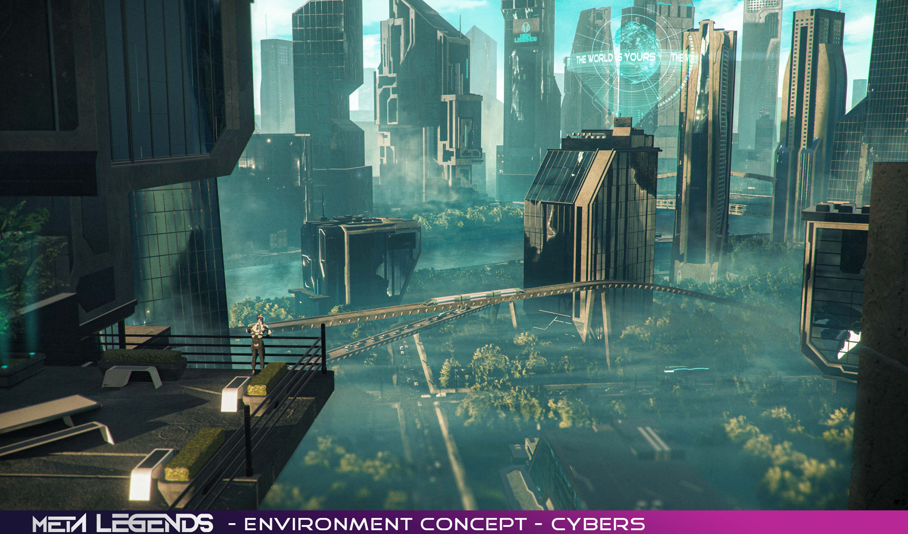 META LEGENDS - Cybers - Frame 02 by MaoMornity on DeviantArt