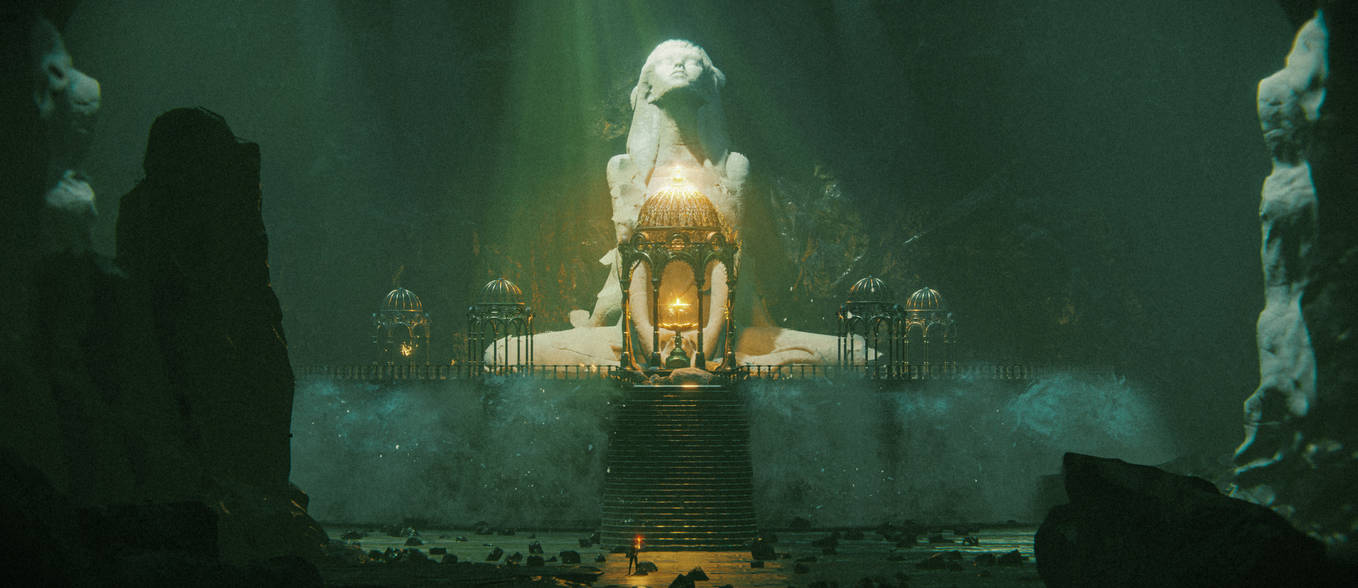 The Crypt by MaoMornity on DeviantArt