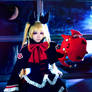 Rachel Alucard - II