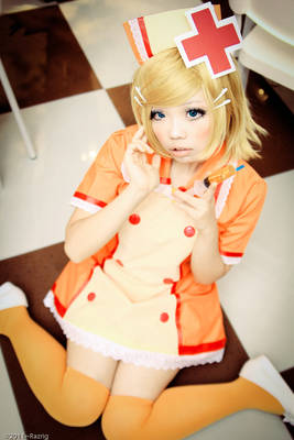 Love Ward - Kagamine Rin 01