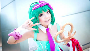 Ranka Lee - Kira Magic