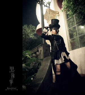 The Queen's Watchdog - Ciel Phantomhive