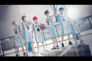 Kuroko no Basuke - PHANTOM MEMBER