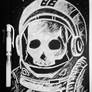 Astronaut Skull