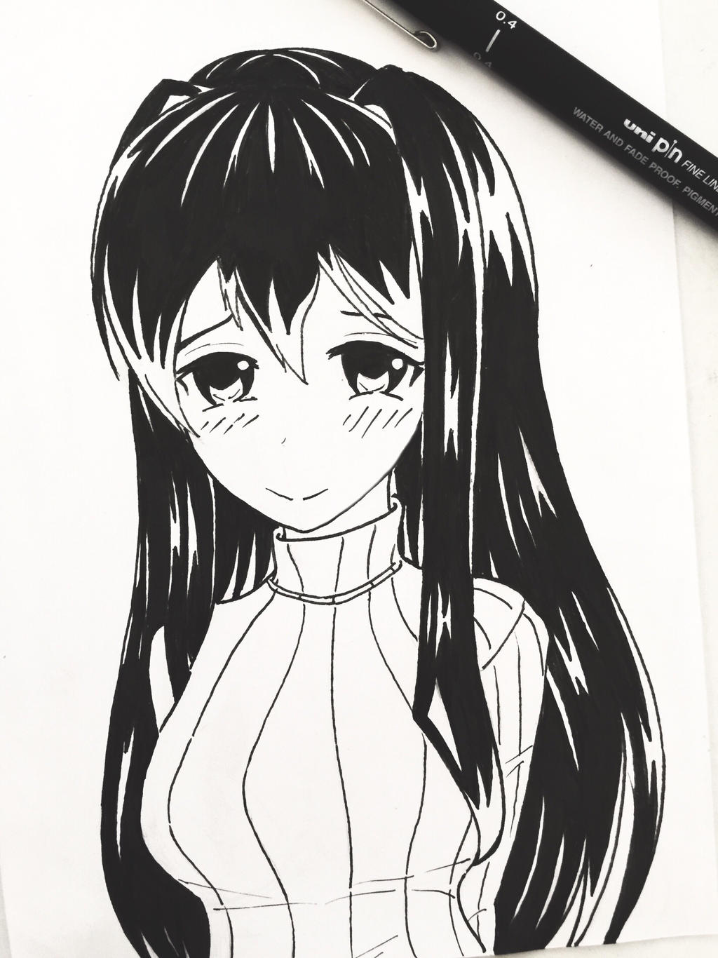 Casual Yuri by TruiArts
