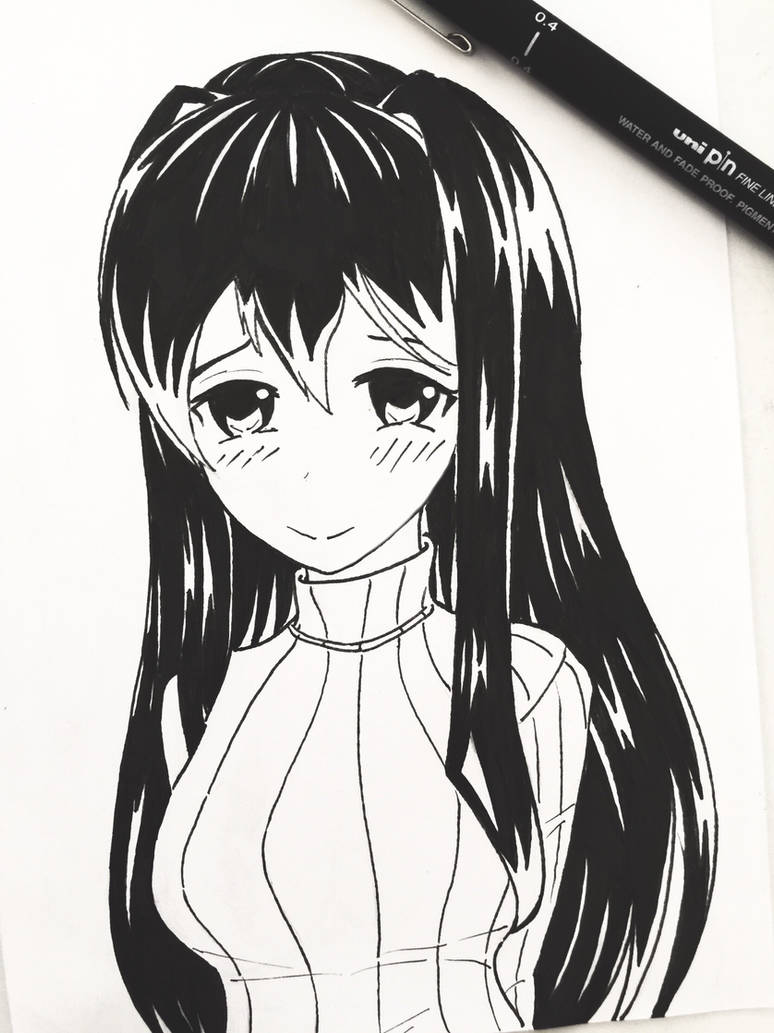 Casual Yuri by TruiArts