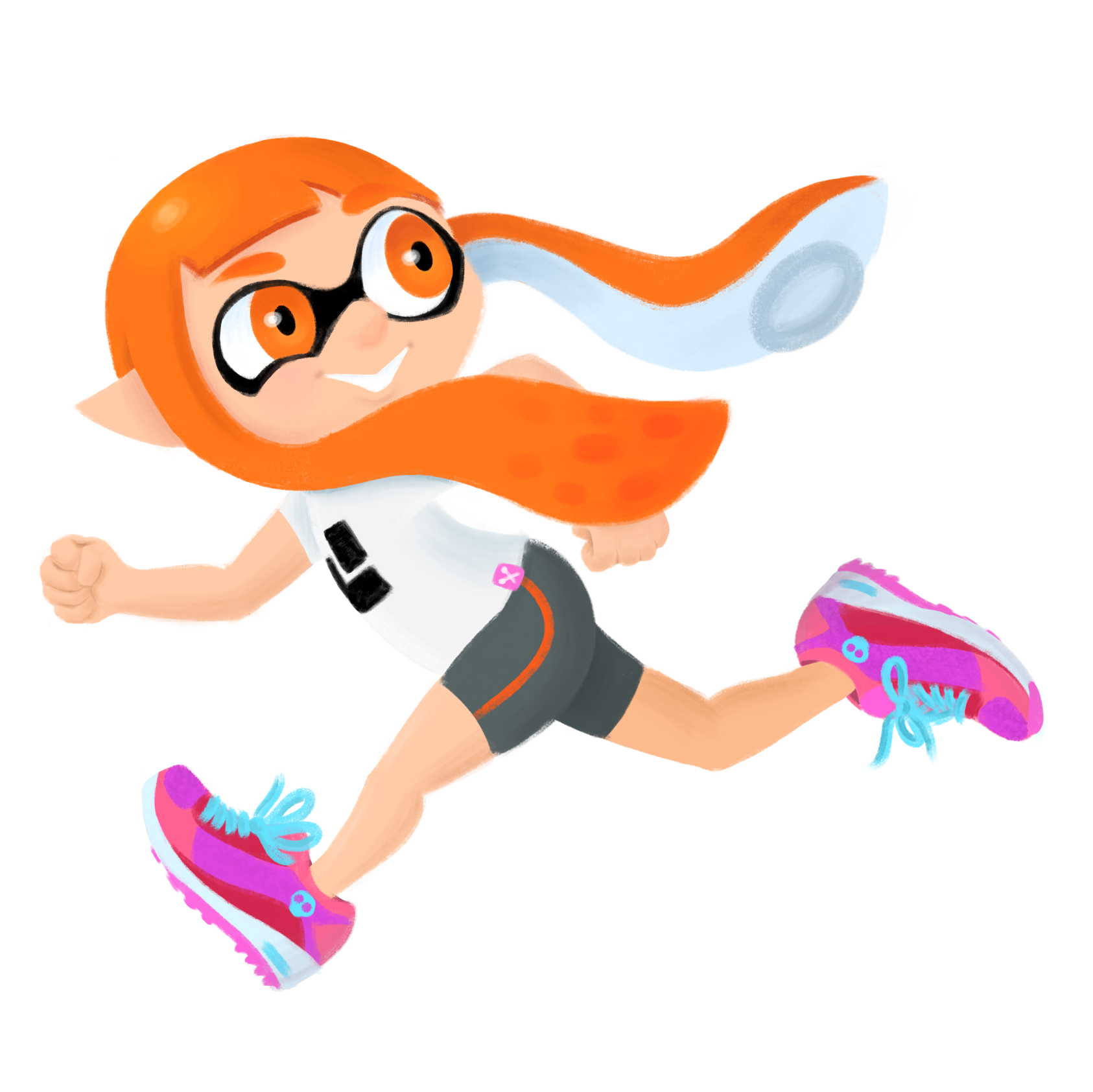 Splatoon Inkling Fee Inkling (Splatoon) by Motonimus on DeviantArt