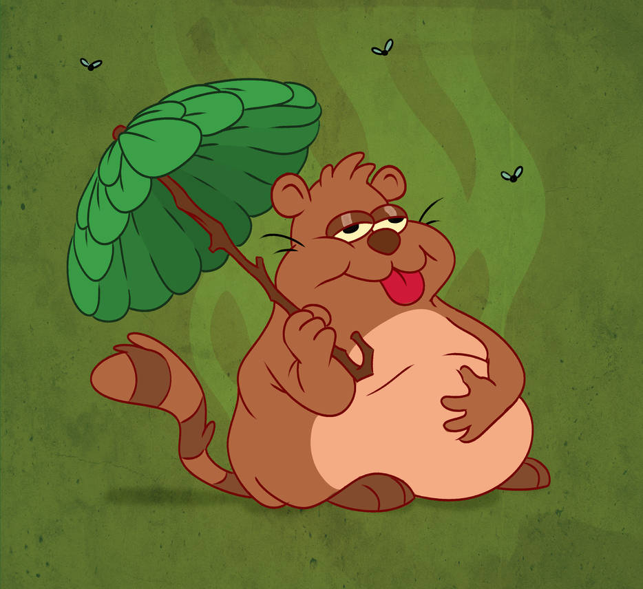 Trash Bear (Stardew Valley) by Motonimus on DeviantArt