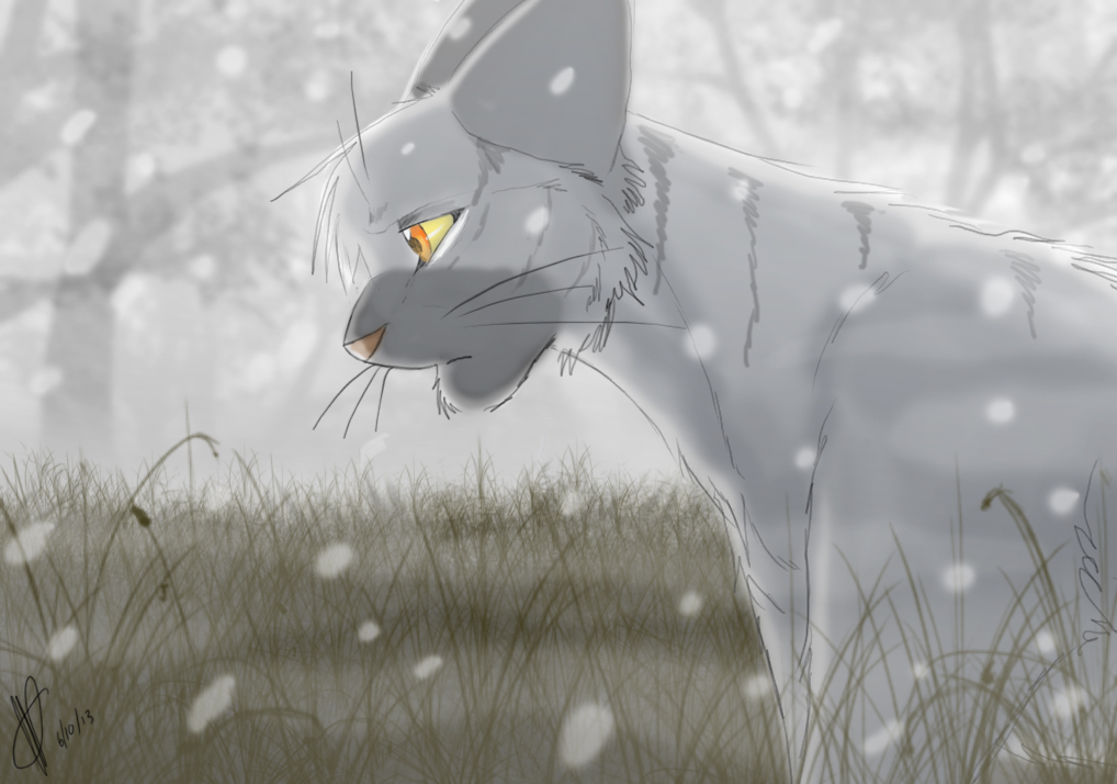 Lonesome Field-GrayWing by Sacrificed908
