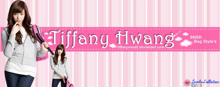 Tiffany's SNSD in the Pink [Bag styles vers.]