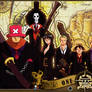 Capa facebook - One piece