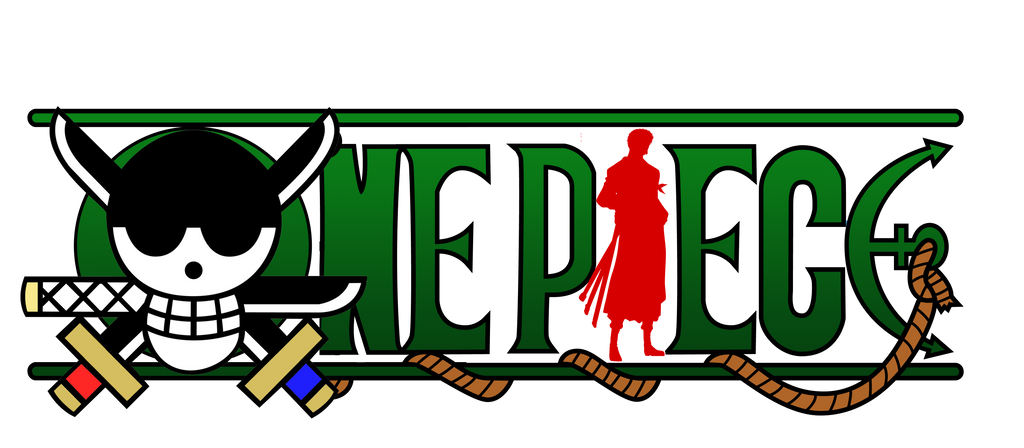 Zoro Logo One Piece By Redribbon Leo On Deviantart Zoro Logo One Piece By Redribbon Leo On Deviantart