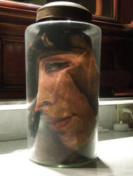 'Girl in a Jar'