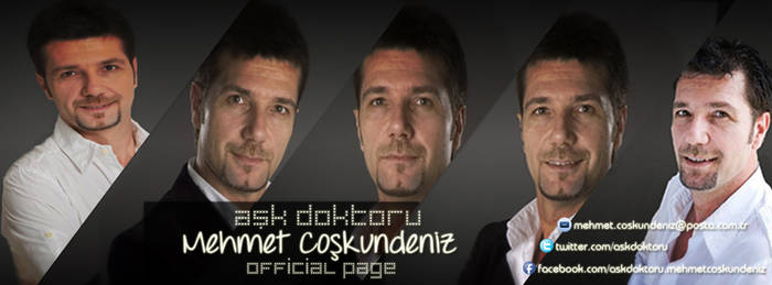 Mehmet Coskundeniz Facebook Timeline Cover