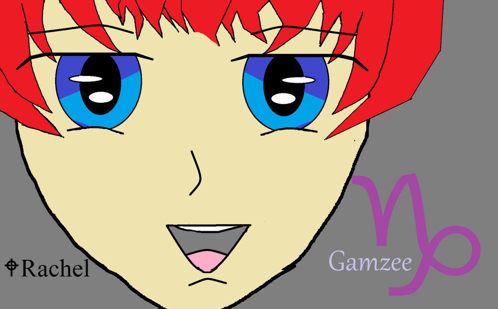 Rachel animated re-uploaded by hollowangelgaming on DeviantArt