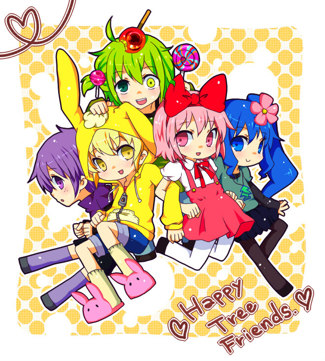 Happy Tree Friends