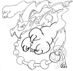 Thundurus inking