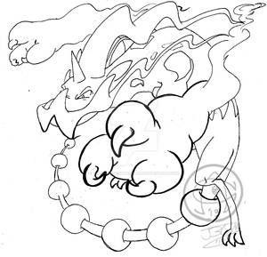 Thundurus inking