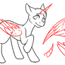 F2U MS Paint Friendly MLP Base