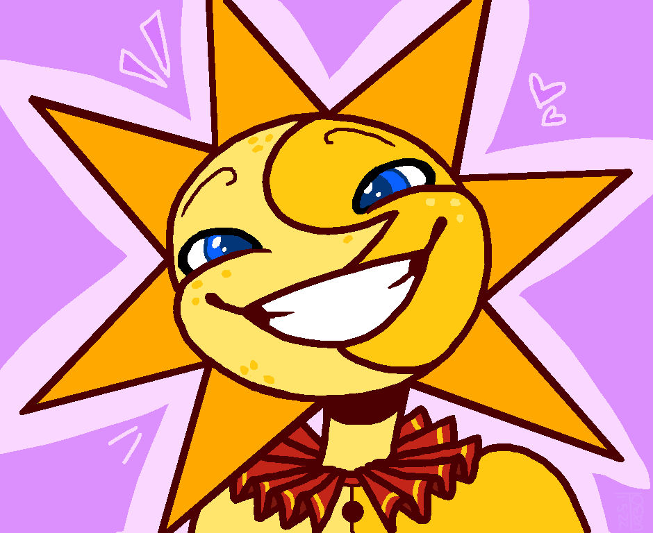 Sundrop by Turbodragon451 on DeviantArt