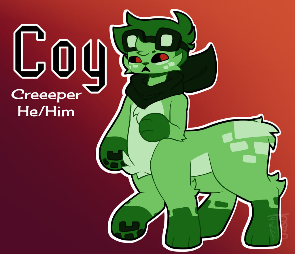 Deviantart Coy Coy ref by Turbodragon451 on DeviantArt