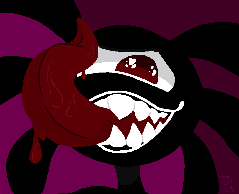 Tongue..... by Turbodragon451 on DeviantArt