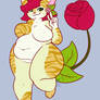 rose cat