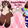 puppet!Nika ref