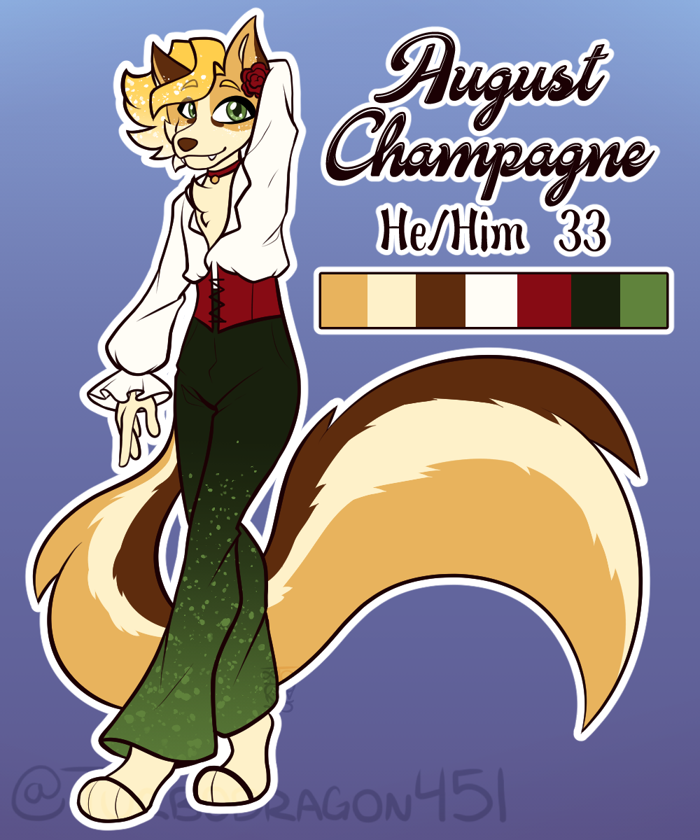 August ref