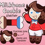 Milkbone Cookie ref
