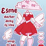 Esme ref