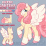 Cupid Cakepop