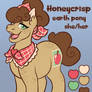 Honeycrisp ref