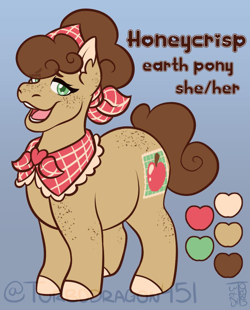 Honeycrisp ref