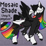 Mosaic Shade ref