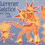 Summer Solstice ref