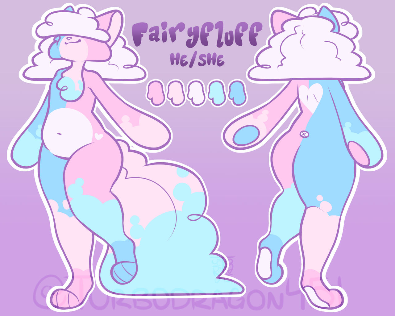 Fairyfluff ref