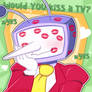 would you smooch a tv