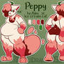 new Peppy ref