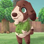 Animal Crossing Nika
