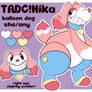 tadc Nika ref