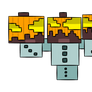 ADOPT BREEDABLE Minecraft | Wither + Snow Golem