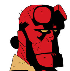 Hellboy