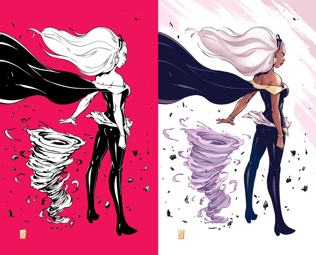 Storm by Smolb on DeviantArt