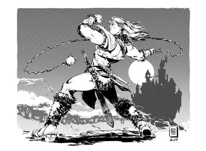 Simon Belmont