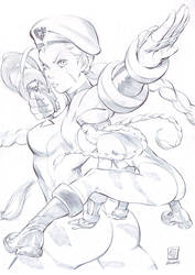 Cammy White